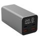 Powerbank GoGEN PB200009S 20000 mAh PD 65W srebrny