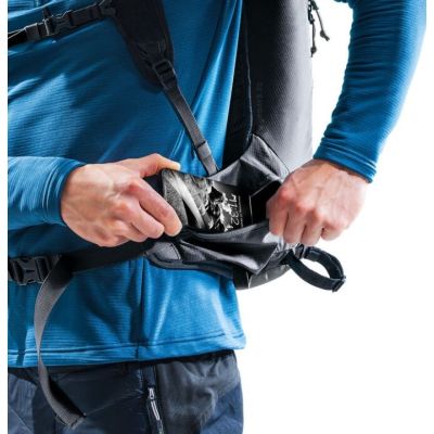 19. Plecak skiturowy Deuter Updays 26 - black