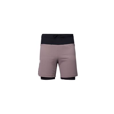 Szorty męskie MILLET Intense 2In1 Short M fioletowa