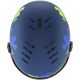 Kask narciarski dziecięcy UVEX Rocket jr. Visor