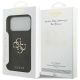 8. Etui Guess 4G Big Logo na iPhone 17 Pro Max / 18 Pro Max - czarne