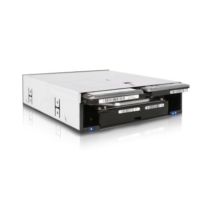 5. Icy Dock MB095SP-B część obudowy do komputera Uniwersalne Kieszeń HDD