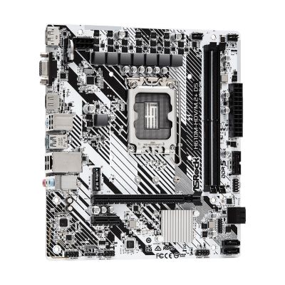 2. Płyta główna Asrock H610M-HDV/M.2+ D5
