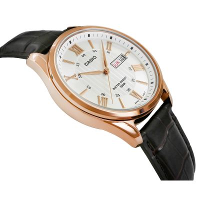 2. Zegarek Męski CASIO MTP-1384L-7AVDF + BOX