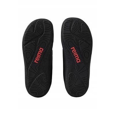 6. Buty dziecięce Reima ReimaTec barefoot shoes Tallustelu czarny (5400137C-9990)