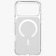 5. Etui UNIQ LifePro Xtreme Magclick Charging do iPhone 17 Pro Max - przezroczysty-brokat