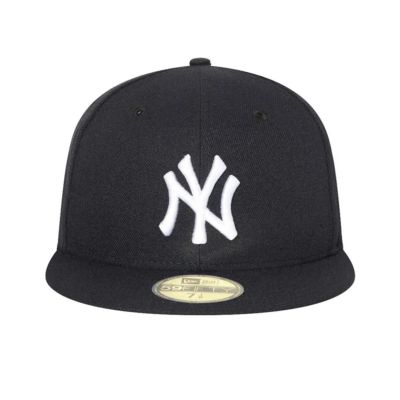 2. Czapka z daszkiem New Era 59FIFTY MLB NY New York Yankees Authentic On Field Game - 12572841