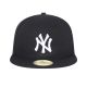 2. Czapka z daszkiem New Era 59FIFTY MLB NY New York Yankees Authentic On Field Game - 12572841
