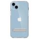 6. Etui Spigen Ultra Hybrid S na iPhone 14 Plus - przezroczyste