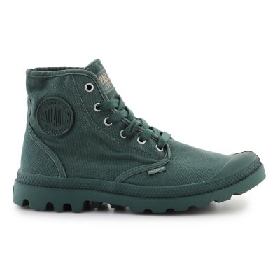 7. Buty Palladium Pampa Hi M 02352-398-M Pine Needle