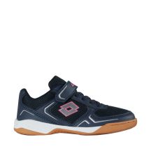 Buty dla dzieci Lotto Skeyla K granatowo-różowe 2601530K 5940