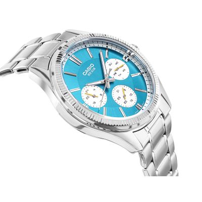 3. Zegarek Męski CASIO MTP-1375D-2A2VDF + BOX