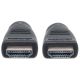 3. MANHATTAN KABEL HDMI-HDMI 10M CL3 3D4K