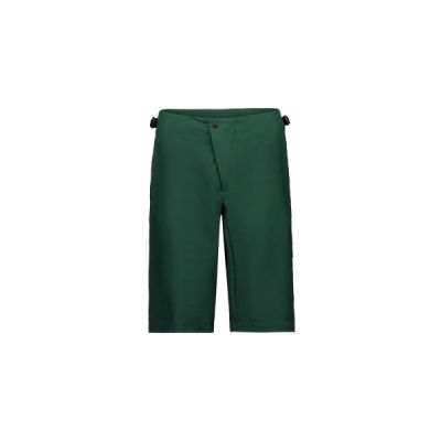 Spodenki rowerowe POC W's Motion Air Shorts zielone