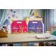 12. LEGO Friends 42697 - Kreatywna walizka z domkiem dla lalek