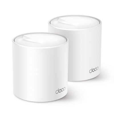 4. System mesh TP-LINK Deco X50(2-pack)