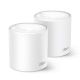 4. System mesh TP-LINK Deco X50(2-pack)