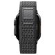 3. Pasek Spigen Athlex Air 2 na Apple Watch 44 / 45 / 46 / 49 mm - czarno-szary