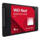 3. Dysk SSD WD Red 4TB 2,5" SATA WDS400T2R0A
