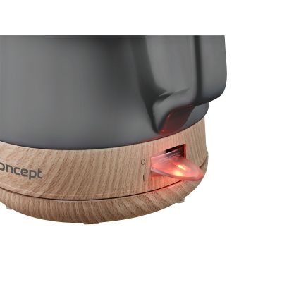 6. Czajnik elektryczny ceramiczny RK0062 CONCEPT
