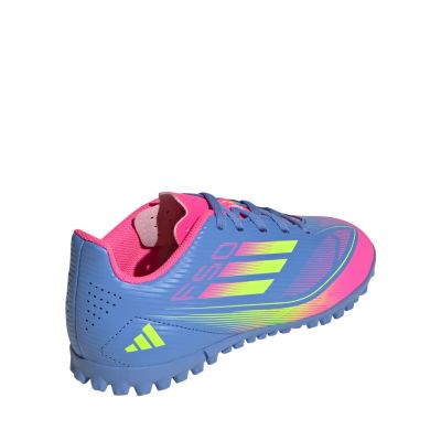 3. Buty piłkarskie adidas F50 Club TF Jr IE3733