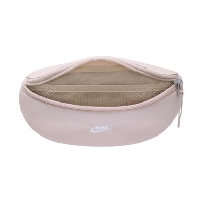 4. Saszetka Nike Heritage różowa IB4376 627