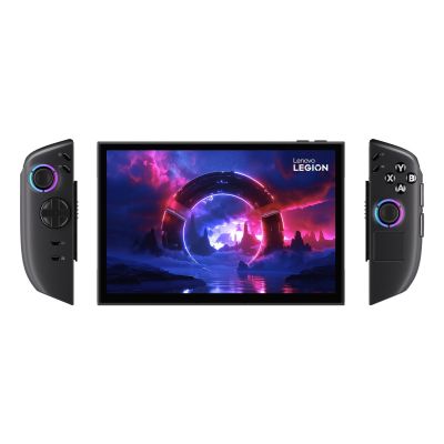 6. Legion Go 8ASP2 Ryzen Z2 Extreme 8.8" WUXGA OLED 500nits Glossy Anti-fingerprint 144Hz Touch 32GB LPDDR5x-8000 SSD1TB Radeon Graphics 74Wh Win11 Eclipse Black