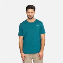 T-shirt męski VIKING Tover Man Polartec niebieski   XXL