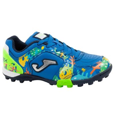 Joma buty dziecięce sportowe turfy Top Flex JR 2604 obuwie piłkarskie