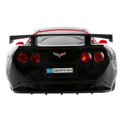 6. Samochód RC Amewi Drift License Corvette czerwony