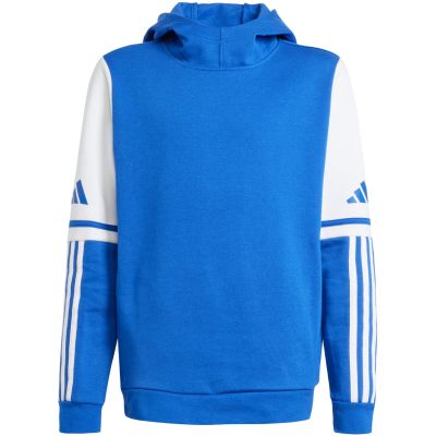 10. Bluza adidas Squadra 25 Sweat Hoody Jr JD4806