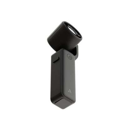 Aecooly Air Gimbal Przenośny wentylator ręczny, czarny