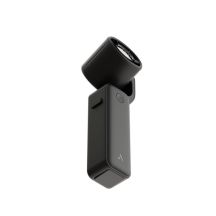 Aecooly Air Gimbal Przenośny wentylator ręczny, czarny
