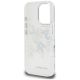 7. Etui Karl Lagerfeld IML Sketched Graphic na iPhone 16 Pro - przezroczyste
