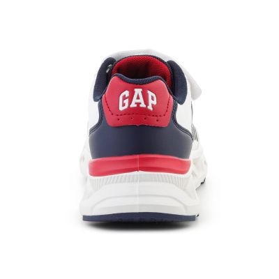5. GAP SAN FRANSISCO WHITE NAVY RED GPK6150100218