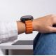 6. Pasek Tech-Protect Nylon Pro na Garmin Fenix 5X / 5X Plus / 6X / 6X Pro / 7X / 8 / 8 Pro / 9 / 9 Pro (47 mm) - pomarańczowy