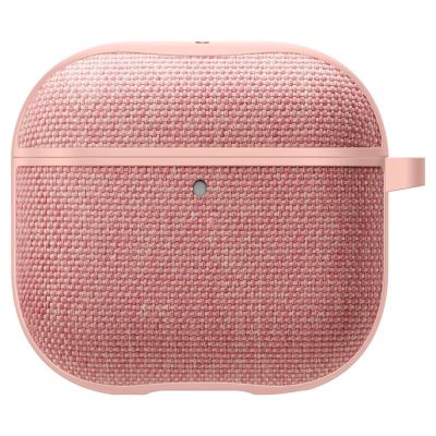 3. Etui Spigen Urban Fit na AirPods 4 - różowe