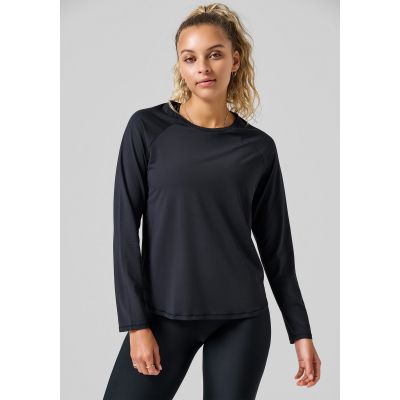2. Koszulka CASALL Essential Long Sleeve czarny