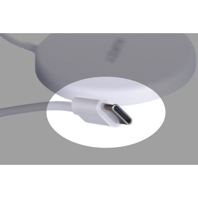 5. AUKEY LC-A1 ŁADOWARKA INDUKCYJNA MAGSAFE 15W