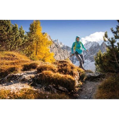 10. Bluza Salewa Pedroc PTC Alpha W Hoody 26355-3390