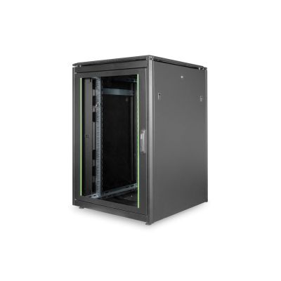 Digitus Szafa sieciowa serii Unique - 800x800 mm (WxD)