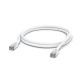 3. Patchcord STP Ubiquiti UniFi Outdoor Patch Cable (UACC-Cable-Patch-Outdoor-2M-W) Cat. 5e 2m white