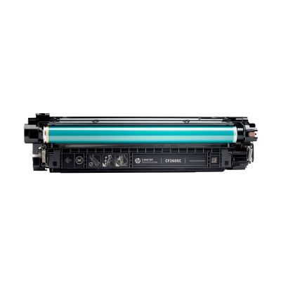 11. HP 508X oryginalny wkład laserowy o dużej pojemności, czarny