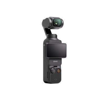 5. DJI Osmo Pocket 3 Creator Combo aparat ze stabilizatorem 4K Ultra HD 9,4 MP Czarny