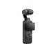 5. DJI Osmo Pocket 3 Creator Combo aparat ze stabilizatorem 4K Ultra HD 9,4 MP Czarny