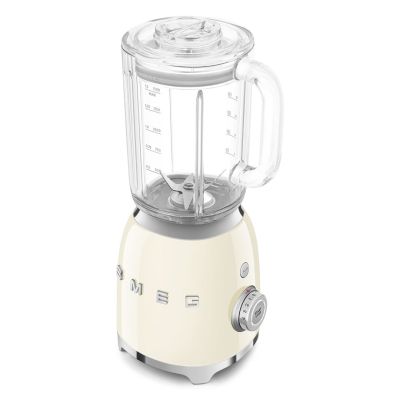 8. Smeg BLF03CREU blender 1,5 l Blender stołowy 800 W Kremowy