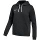 3. Bluza damska Nike Park 26 Fleece Hoodie czarna IB1224 010