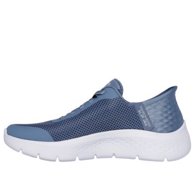 4. Buty Skechers Go Walk Flex Grand Entry W 124836BLU