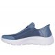 4. Buty Skechers Go Walk Flex Grand Entry W 124836BLU