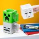 5. PP MINECRAFT STACKING MUGS